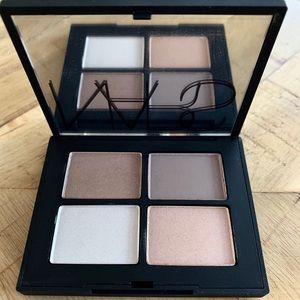 NARS Mahé Quad Eyeshadow Palette